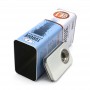 Custom Printed Rectangle Gift Metal Package Can Cigars Preroll Tin Box
