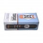 Custom Printed Rectangle Gift Metal Package Can Cigars Preroll Tin Box