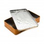 Caja de lata de caramelo de 180g