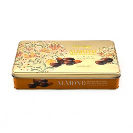 Boîte de bonbons de vacances
