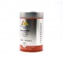 Round Tea Tin Cans has Reusability Tea Coffee Powder Beans