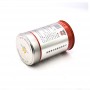 Round Tea Tin Cans has Reusability Tea Coffee Powder Beans