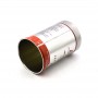 Round Tea Tin Cans has Reusability Tea Coffee Powder Beans