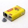 High Quality Rectangle  Extra Virgin Olive Oil 250 ml Metal Tin Can