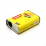 High Quality Rectangle  Extra Virgin Olive Oil 250 ml Metal Tin Can