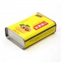 High Quality Rectangle  Extra Virgin Olive Oil 250 ml Metal Tin Can