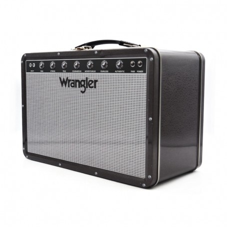 Custom Printed Rectangle Gift Storage Metal Tin Package Box