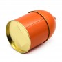Wholesale small round tin cans