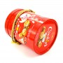 Popcorn Round Bucket Tin Box With Handle Bucket Tin