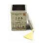 Bespoke Square Shape Coffee Beans Tin Can Gift Tea Tin Package Box