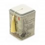 Bespoke Square Shape Coffee Beans Tin Can Gift Tea Tin Package Box