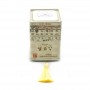 Bespoke Square Shape Coffee Beans Tin Can Gift Tea Tin Package Box