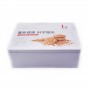 Custom Rectangle Cookie Tin Can Health Product Gift Tin Box