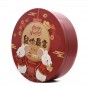 Bespoke Round Cookie Food Tin Can Festival Gift Tin Package Box