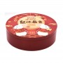 Bespoke Round Cookie Food Tin Can Festival Gift Tin Package Box