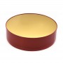 Bespoke Round Cookie Food Tin Can Festival Gift Tin Package Box