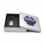 Wholesale square tin box