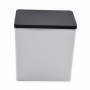 Bespoke Rectangle  Coffee Tea Tin Canister Cookie Chocolate Tin Box