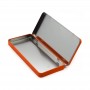 copy of Custom plain square metal storage box candy tin box