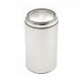 Round Beer Can Shape Gift Storage Metal Tin Can