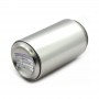 Round Beer Can Shape Gift Storage Metal Tin Can
