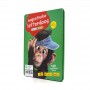Rectangle Stationery Tin Package Box Toys Storage Tin Can For Kids