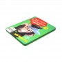 Rectangle Stationery Tin Package Box Toys Storage Tin Can For Kids