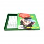 Rectangle Stationery Tin Package Box Toys Storage Tin Can For Kids