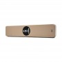 Rectangle Stationery Metal Tin Package Box Paint Brush Gift Tin Can