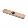 Rectangle Stationery Metal Tin Package Box Paint Brush Gift Tin Can