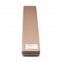 Rectangle Stationery Metal Tin Package Box Paint Brush Gift Tin Can