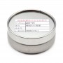 Round Child Resistant Gummy Mint Tin Package Can Candy Gift Tin Box