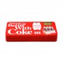 Rectangle Chocolate Tin Can Gift Memento Storage Tin Package Box