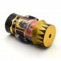 Round Irregular Shape Candy Tin Can Sweets Gift Tin Package Box