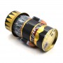 Round Irregular Shape Candy Tin Can Sweets Gift Tin Package Box