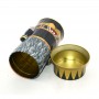 Round Irregular Shape Candy Tin Can Sweets Gift Tin Package Box