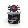 Small Square Storage Metal Tin Can Candy Sweets Gift Tin Package Box