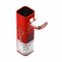 Small Square Gummy Tin Package Can Candy Sweets Mint Tin Box