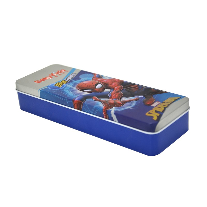 spiderman toy storage box
