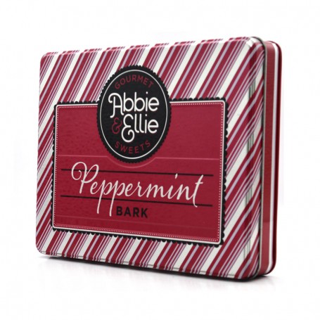 Factory Wholesales Rectangle Cookie Chocolate Tin Package Can