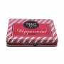 Factory Wholesales Rectangle Cookie Chocolate Tin Package Can