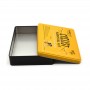 Rectangle Gift Tin Package Box Products Storage Metal Tin Can