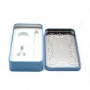 Hot Sale Rectangle Chocolate Tin Can Gift Stationery Tin Package Box