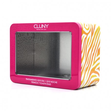 Hot Sales Big Rectangle Gift Tin Can With See Through Window