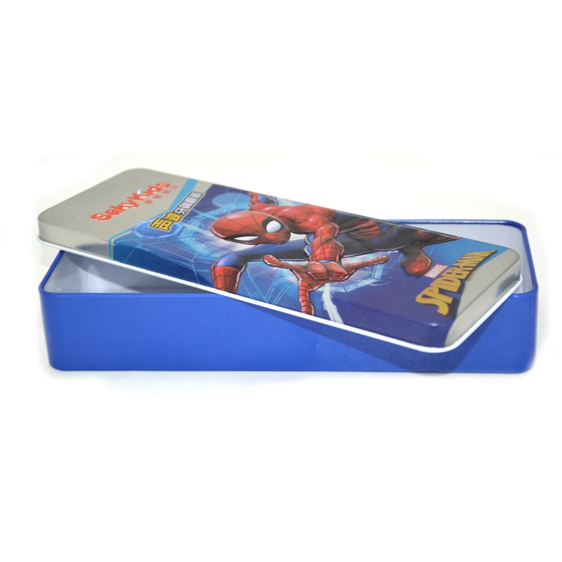 spiderman toy storage box