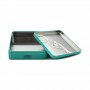 Hot Sale Square Shape Healthy Product Gift Tin Package Box