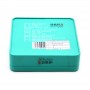 Hot Sale Square Shape Healthy Product Gift Tin Package Box