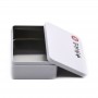 Hot Sale Small Rectangle Tea Tin Can Small Bag Coffee Tin Package Box