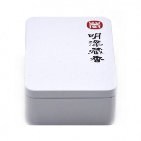 Hot Sale Small Rectangle Tea Tin Can Small Bag Coffee Tin Package Box