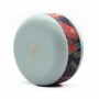 Hot Sale Round Single Mooncake Gift Tin Package Can